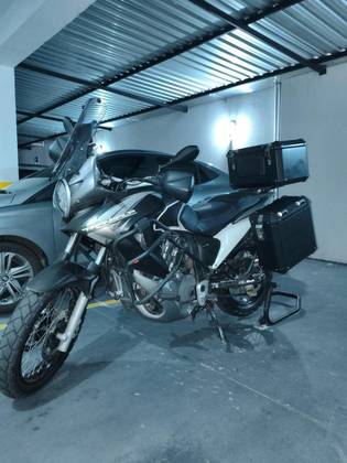 HONDA XL 700V TRANSALP 